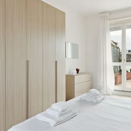 Italianway - Corso Lodi 47 Apartament *